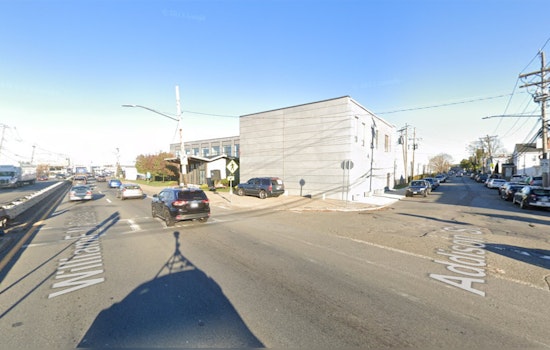 Pedestrian Struck by Van on East Boston Highway, Rush-Hour Traffic Snarled