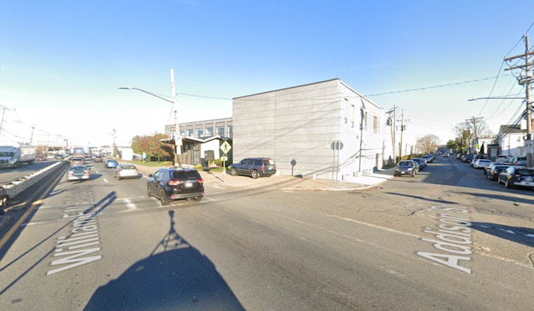 Pedestrian Struck by Van on East Boston Highway, Rush-Hour Traffic Snarled