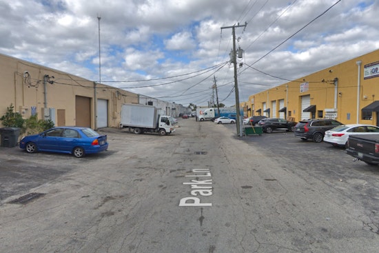 Pembroke Park Warehouse Fire Contained by Firefighters, No Injuries Reported