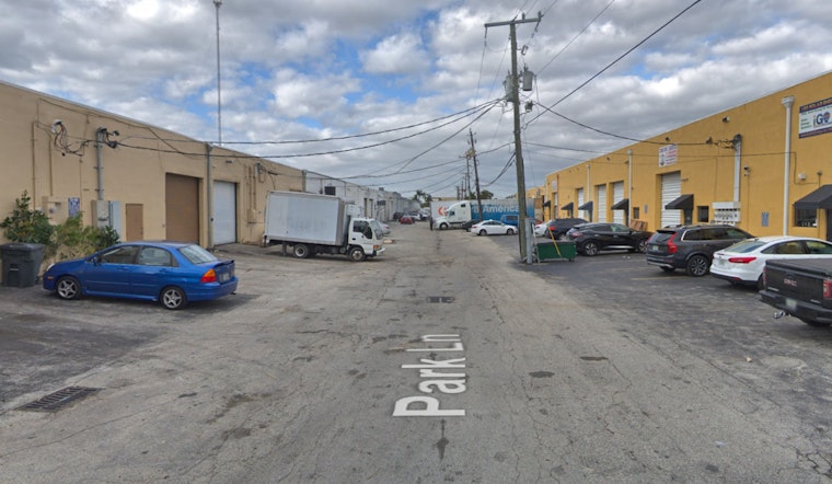 Pembroke Park Warehouse Fire Contained by Firefighters, No Injuries Reported
