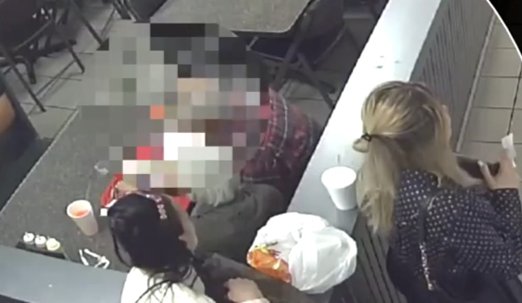 Pembroke Pines Police Search for Trio Suspected of Slick Theft at Local Restaurant