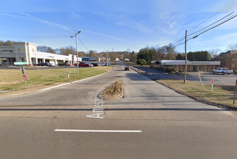 Pending Charges for Driver After Fatal Collision in West Knoxville