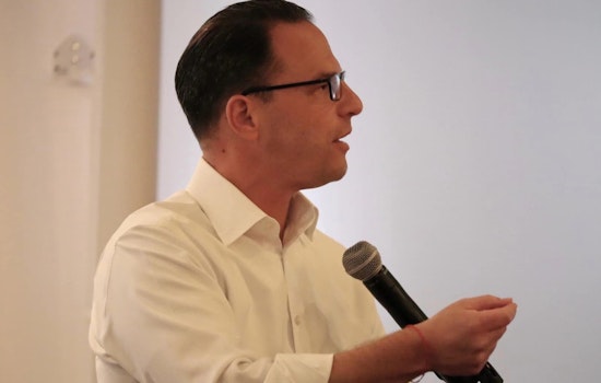 Pennsylvania Governor Josh Shapiro Champions Tech Ambitions with Visit to Gecko Robotics in Pittsburgh