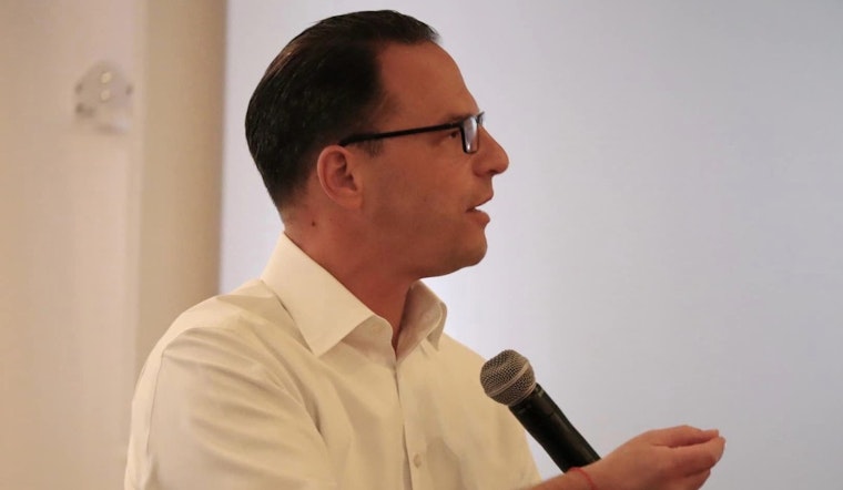 Pennsylvania Governor Josh Shapiro Champions Tech Ambitions with Visit to Gecko Robotics in Pittsburgh