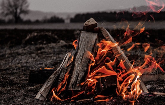 Pennsylvania Officials Warn of Increased Wildfire Risk, Urge Caution with Outdoor Fires