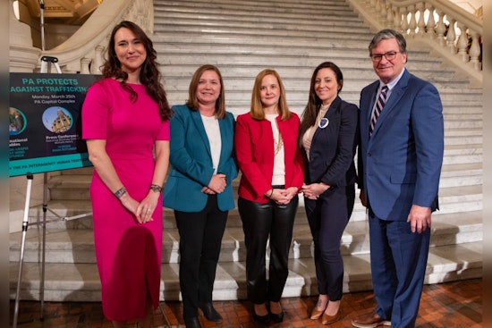 Pennsylvania Rallies Against Human Trafficking with Statewide Advocacy and Strategy Session