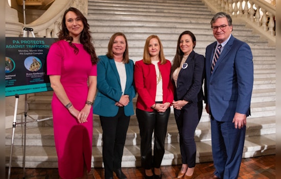 Pennsylvania Rallies Against Human Trafficking with Statewide Advocacy and Strategy Session