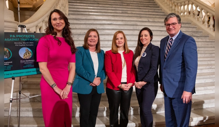 Pennsylvania Rallies Against Human Trafficking with Statewide Advocacy and Strategy Session