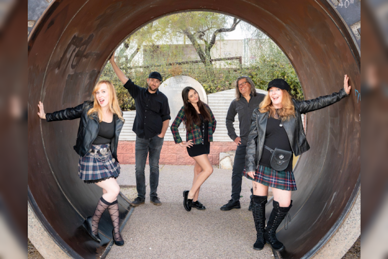 Peoria Celebrates St. Patrick's Day Early with Free Kilted Spirit Concert at Performing Arts Center