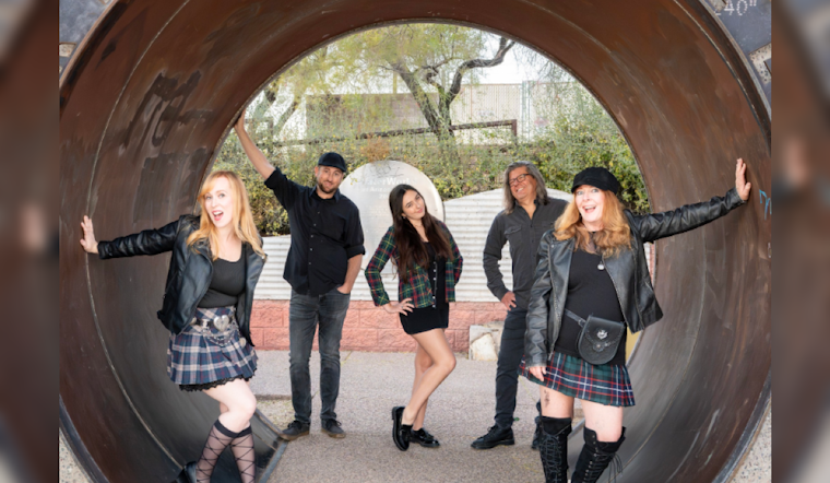 Peoria Celebrates St. Patrick's Day Early with Free Kilted Spirit Concert at Performing Arts Center