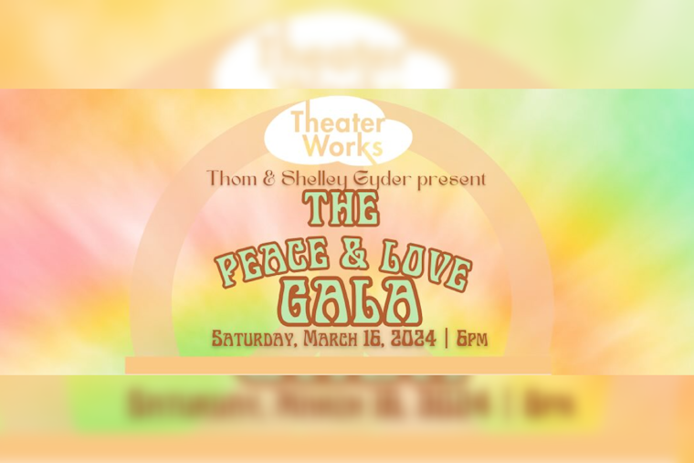 Peoria Center for the Performing Arts to Host 'Peace & Love Gala' Benefiting TheaterWorks Initiatives