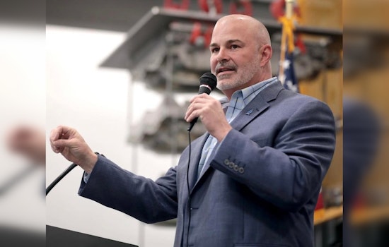 Peoria Mayor Jason Beck to Outline City Achievements, Future Plans at State of the City Event