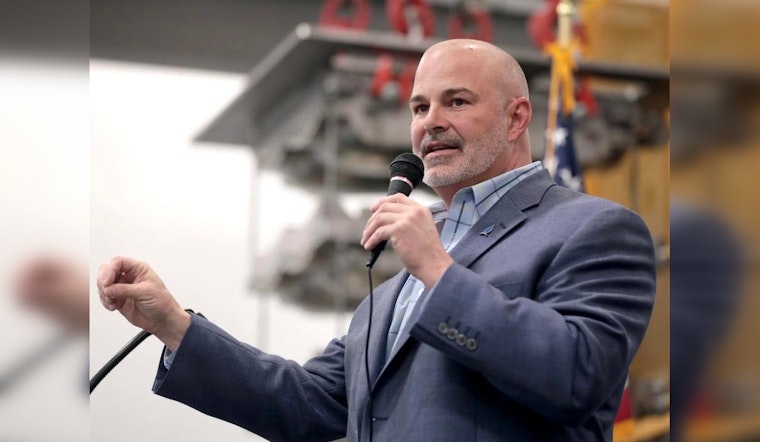 Peoria Mayor Jason Beck to Outline City Achievements, Future Plans at State of the City Event
