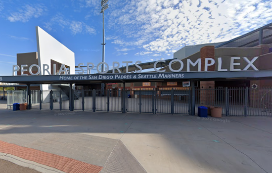 Peoria Sports Complex Hosts 48th Annual Dolly Sanchez Easter Celebration with Inclusive Egg Hunt