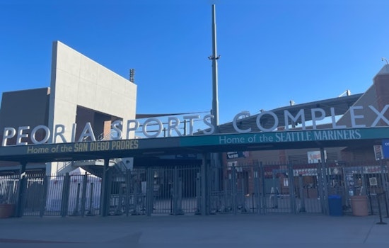 Peoria Sports Complex Offers $5 Padres-Mariners Tickets, Special Discounts for Hometown Heroes