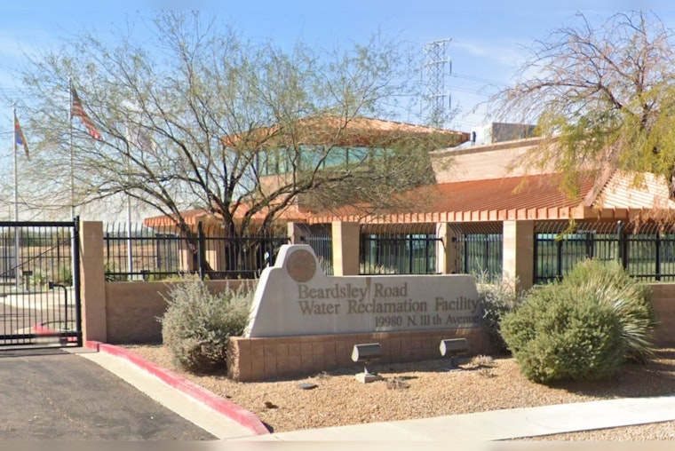 Peoria’s Beardsley Wastewater Reclamation Facility Seeks Skilled Utility Plant Operator II