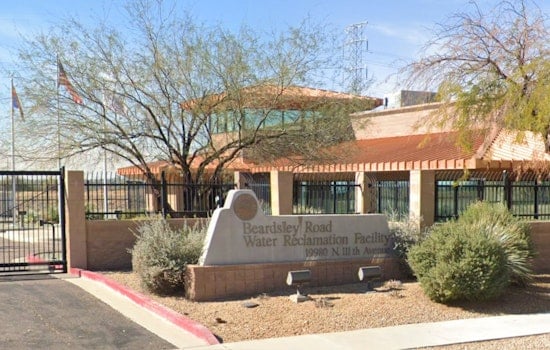 Peoria’s Beardsley Wastewater Reclamation Facility Seeks Skilled Utility Plant Operator II