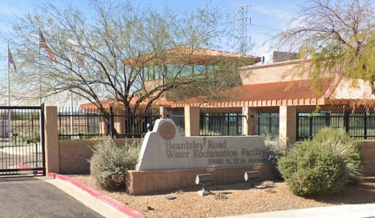 Peoria’s Beardsley Wastewater Reclamation Facility Seeks Skilled Utility Plant Operator II