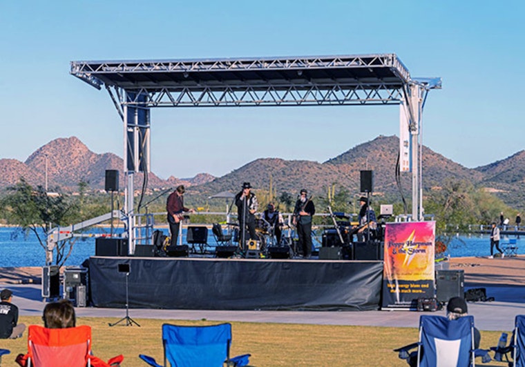 Peoria's Paloma Community Park Unveils "Music in March" Free Concert Series for Sundays