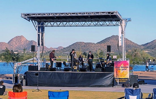 Peoria's Paloma Community Park Unveils "Music in March" Free Concert Series for Sundays