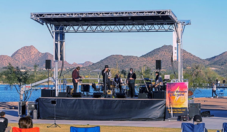 Peoria's Paloma Community Park Unveils "Music in March" Free Concert Series for Sundays