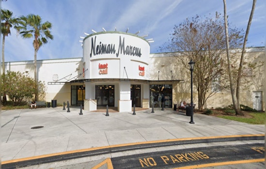 Pepper Spray and Theft: $12K Worth of Purses Stolen from Neiman Marcus at Sawgrass Mills Mall