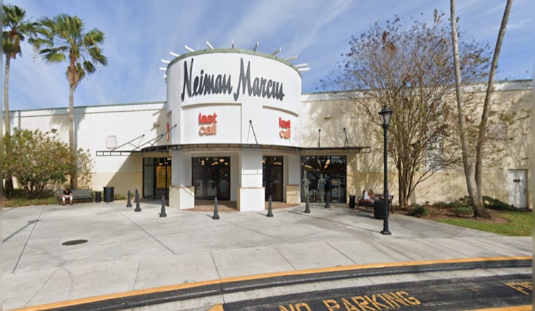 Pepper Spray and Theft: $12K Worth of Purses Stolen from Neiman Marcus at Sawgrass Mills Mall