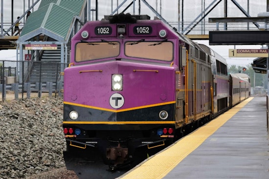 Person Fatally Struck by Train Near Auburndale Station in Newton, Disrupts Commuter Rail Service