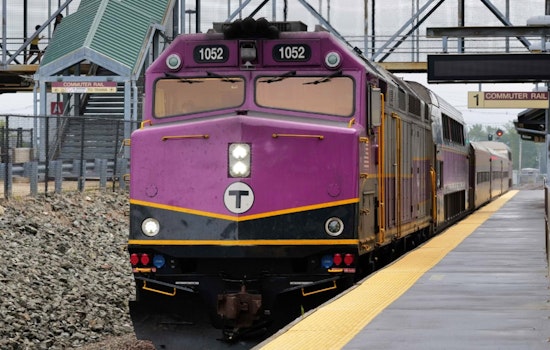 Person Fatally Struck by Train Near Auburndale Station in Newton, Disrupts Commuter Rail Service