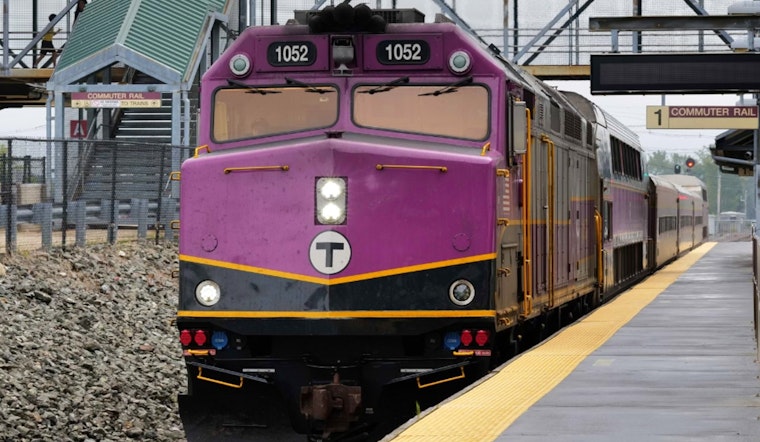 Person Fatally Struck by Train Near Auburndale Station in Newton, Disrupts Commuter Rail Service