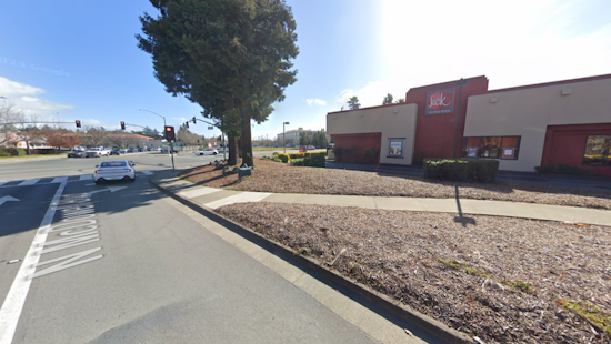 Petaluma Police Arrest Rohnert Park Woman Suspected of DUI After Drive-Thru Destruction