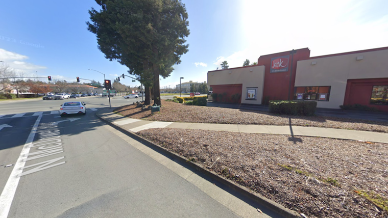 Petaluma Police Arrest Rohnert Park Woman Suspected of DUI After Drive-Thru Destruction