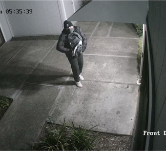 Petaluma Police Seek Suspect in Repeat Vandalism Incidents Causing Up to $15,000 in Damages