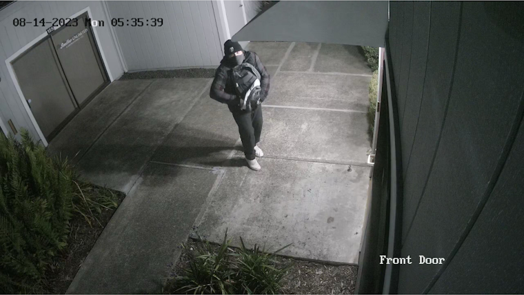 Petaluma Police Seek Suspect in Repeat Vandalism Incidents Causing Up to $15,000 in Damages