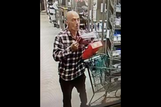 Petaluma Police Seek Two Suspects in Bold Daylight Theft at Home Improvement Store