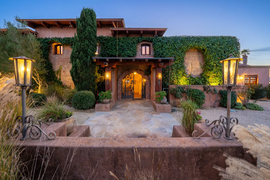Petaluma's Historic Rockin’ H Ranch with Vineyard and Airstrip Lists for $17 Million