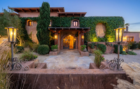 Petaluma's Historic Rockin’ H Ranch with Vineyard and Airstrip Lists for $17 Million