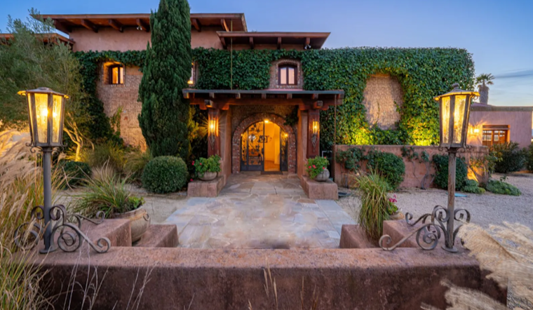 Petaluma's Historic Rockin’ H Ranch with Vineyard and Airstrip Lists for $17 Million