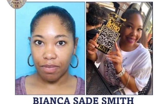 Pflugerville Police Enlist Public's Aid in Search for Missing Woman, Bianca Sade Smith