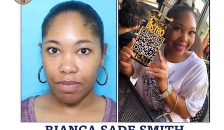 Pflugerville Police Enlist Public's Aid in Search for Missing Woman, Bianca Sade Smith