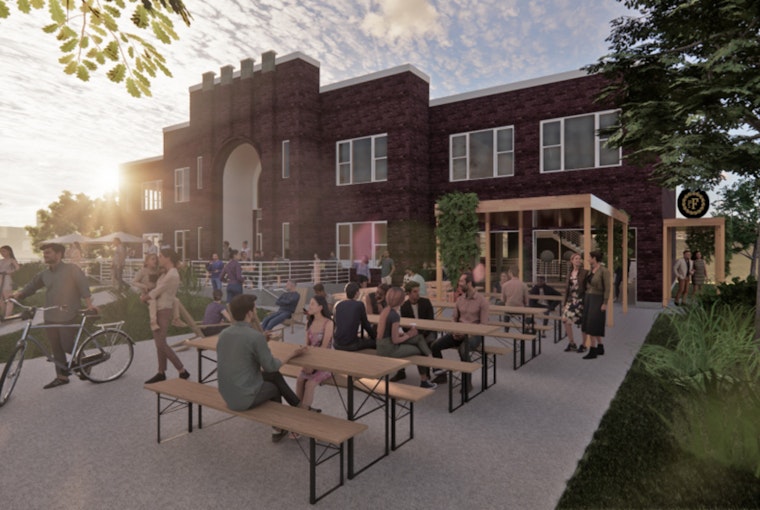 pFriem Family Brewers Set to Energize Downtown Milwaukie with New Taproom and Community Space