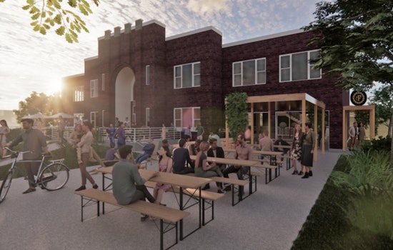 pFriem Family Brewers Set to Energize Downtown Milwaukie with New Taproom and Community Space