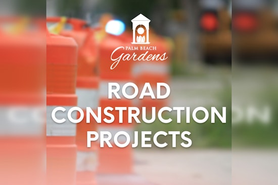 PGA Boulevard Lane Closures Expected Due to FDOT Construction Projects, Plan for Delays