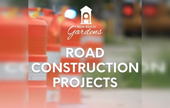 PGA Boulevard Lane Closures Expected Due to FDOT Construction Projects, Plan for Delays