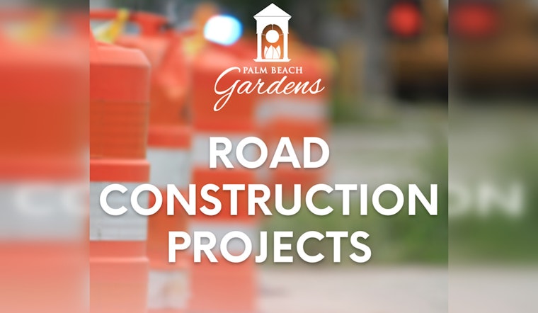 PGA Boulevard Lane Closures Expected Due to FDOT Construction Projects, Plan for Delays