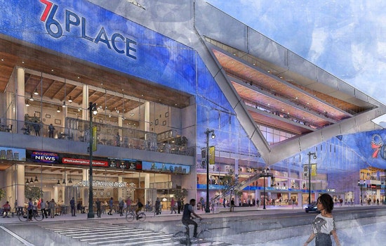 Philadelphia 76ers Revise Center City Arena Plan to Prioritize Local Impact and Public Space