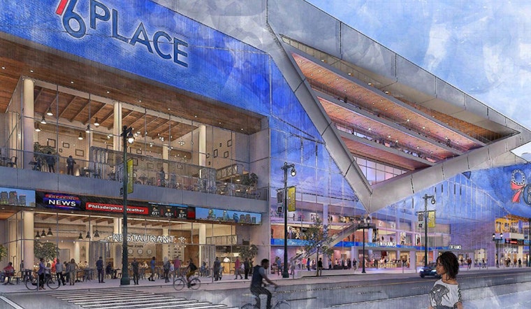 Philadelphia 76ers Revise Center City Arena Plan to Prioritize Local Impact and Public Space
