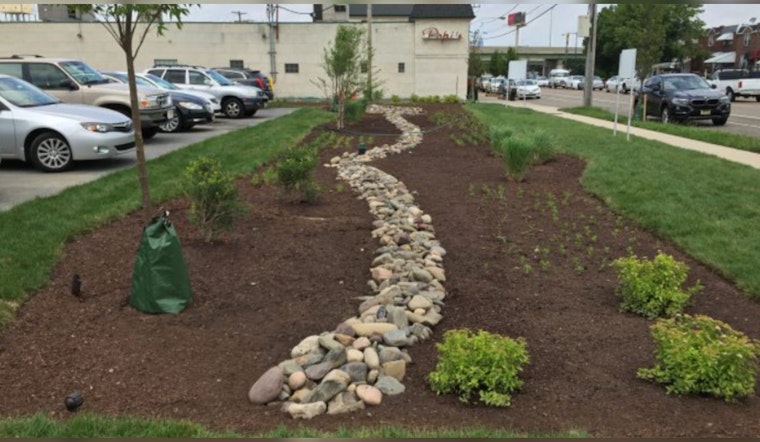 Philadelphia Awards Millions in Grants for Green Stormwater Infrastructure Projects
