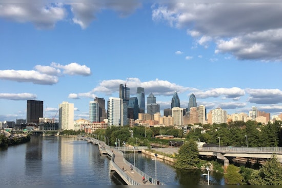 Philadelphia Braces for Mixed Spring Weather with Sun, Wind, and Rain in Forecast