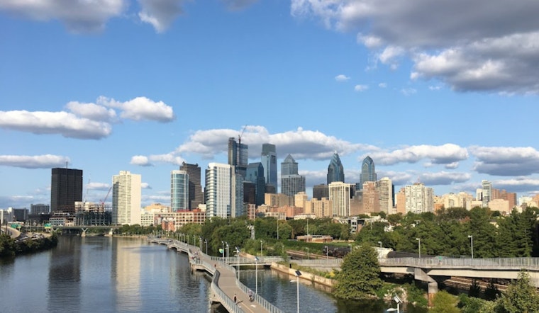 Philadelphia Braces for Mixed Spring Weather with Sun, Wind, and Rain in Forecast